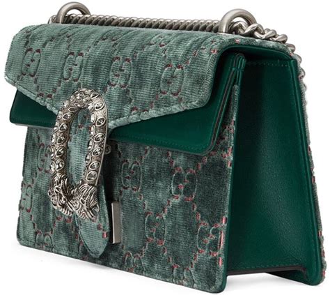 gucci velvet dionysus bag|Gucci dionysus denim bag.